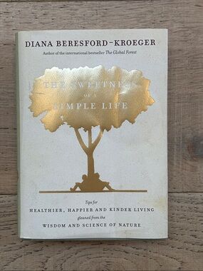 Book- The Sweetness of a Simple Life